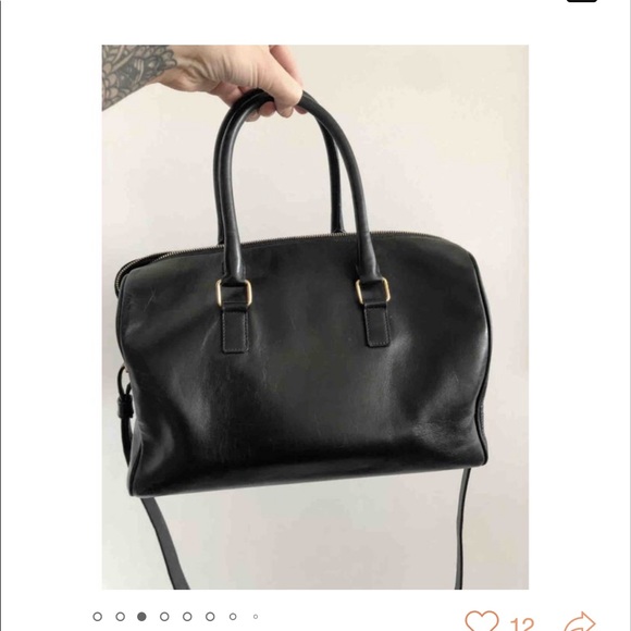 Saint Laurent Classic 6 hour Duffle - Picture 11 of 13